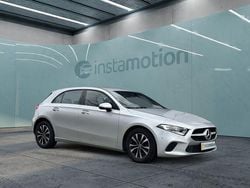 Silber Gebraucht 2021 Mercedes A180 Style Limousine | 20.250 € (Guter Preis)