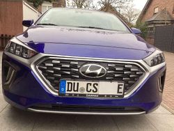 Blau Gebraucht 2022 Hyundai Ioniq Kleinwagen | 18.900 € (Fairer Preis)