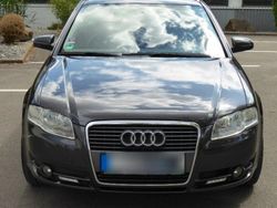 Braun Gebraucht 2006 Audi A4 Kombi | 7.450 €