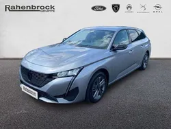 Grau Gebraucht 2024 Peugeot 308 Allure Kombi | 23.490 € (Superpreis)