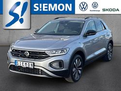Silber Gebraucht 2025 VW T-Roc Goal SUV | 36.985 € (Teuer)