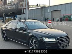Schwarz Gebraucht 2015 Audi A8 Sport Limousine | 21.870 € (Guter Preis)