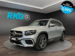 Silber Gebraucht 2024 Mercedes GLB220 AMG SUV | 56.590 € (Teuer)