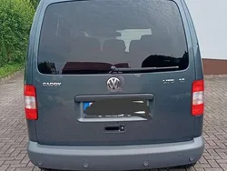 Grau Gebraucht 2010 VW Caddy Life Van / Kleinbus | 5.000 € (Guter Preis)