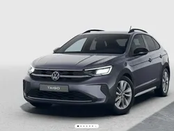 Rauchgrau metallic Neu 2025 VW Taigo Goal SUV | 29.980 € (Fairer Preis)
