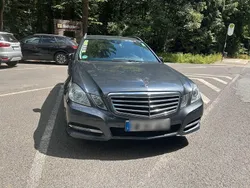 Grau Gebraucht 2012 Mercedes E200 Kombi | 11.800 € (Fairer Preis)