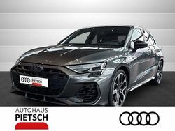 Daytonagrau perleffekt Neu 2024 Audi S3 Performance Limousine | 62.790 € (Teuer)