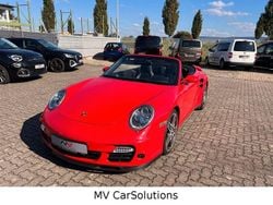 Rot Gebraucht 2008 Porsche 997 Cabrio | 96.997 € (Teuer)