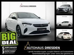 Jade weiss Gebraucht 2021 Opel Corsa-e Kleinwagen | 15.990 € (Fairer Preis)