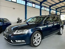 Blau Gebraucht 2013 VW Passat Highline Kombi | 7.200 € (Fairer Preis)