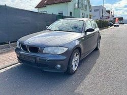 Grau Gebraucht 2005 BMW 118 Advantage Kleinwagen | 1.700 € (Guter Preis)