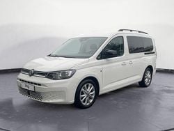 Weiß Gebraucht 2021 VW Caddy Maxi Life Van / Kleinbus | 26.990 € (Guter Preis)