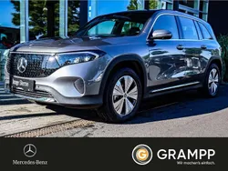 Grau Gebraucht 2024 Mercedes EQB300 SUV | 37.800 € (Guter Preis)