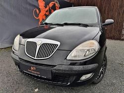 Schwarz Gebraucht 2006 Lancia Ypsilon Kleinwagen | 1.990 € (Fairer Preis)