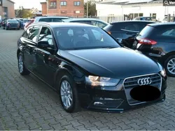 Schwarz Gebraucht 2015 Audi A4 Attraction Kombi | 13.100 € (Fairer Preis)