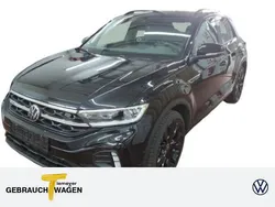 Schwarz Gebraucht 2025 VW T-Roc R-line SUV | 35.870 € (Guter Preis)