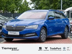 Gebraucht 2022 Skoda Superb Ambition Kombi | 22.630 € (Guter Preis)
