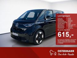Deep black perleffekt Neu 2025 VW ID. Buzz Pro Van / Kleinbus | 65.480 € (Fairer Preis)