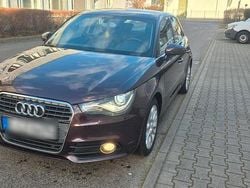 Braun Gebraucht 2012 Audi A1 Kleinwagen | 8.950 € (Guter Preis)