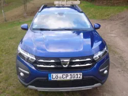 Blau Gebraucht 2022 Dacia Jogger Comfort Kombi | 15.500 € (Guter Preis)