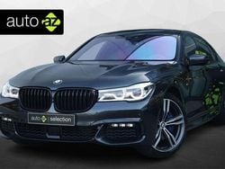 Grau Gebraucht 2019 BMW 740 Executive Limousine | 39.900 € (Guter Preis)