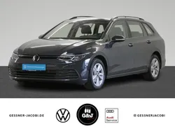 Grau Gebraucht 2023 VW Golf VIII Life Kombi | 25.990 € (Etwas zu teuer)