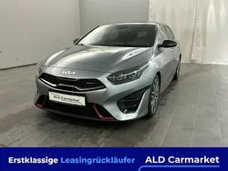 Silber Gebraucht 2022 Kia ProCeed Kleinwagen | 24.980 € (Fairer Preis)