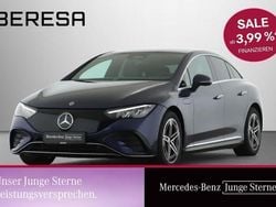 Blau Gebraucht 2024 Mercedes 500 Limousine | 51.750 € (Superpreis)