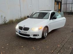 Weiß Gebraucht 2012 BMW 318 M Sport Coupé | 6.600 € (Guter Preis)