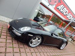 Schwarz Gebraucht 2006 Porsche 997 Cabrio | 59.950 € (Fairer Preis)