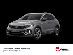 Grau Neu 2025 VW T-Roc R-line SUV | 36.970 € (Fairer Preis)