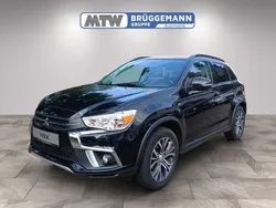 P) (schwarz Gebraucht 2019 Mitsubishi ASX Diamant Edition SUV | 14.480 € (Fairer Preis)