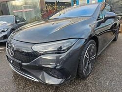 Grau Gebraucht 2022 Mercedes EQE350 Limousine | 37.900 € (Guter Preis)