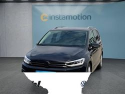 Schwarz Gebraucht 2024 VW Touran Van / Kleinbus | 40.149 €