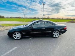 Schwarz Gebraucht 2004 Mercedes CL55 AMG AMG Coupé | 21.900 € (Guter Preis)
