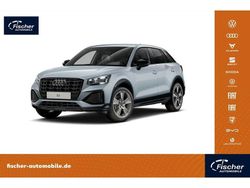 Silber Gebraucht 2025 Audi Q2 Advanced SUV | 32.940 € (Etwas zu teuer)