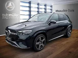 Grün Gebraucht 2024 Mercedes GLE300 AMG SUV | 74.770 € (Fairer Preis)