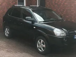 Schwarz Gebraucht 2006 Hyundai Tucson SUV | 4.250 €