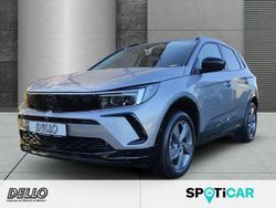 Lack grau artense/metallic kla Gebraucht 2024 Opel Grandland X Enjoy SUV | 24.960 € (Fairer Preis)