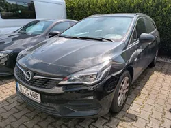 Schwarz Gebraucht 2020 Opel Astra Edition Kombi | 9.980 € (Superpreis)