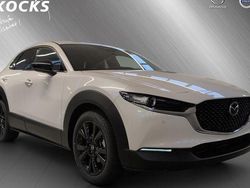 Snowflake white pearl Gebraucht 2025 Mazda CX-30 Homura-Line SUV | 26.490 € (Superpreis)