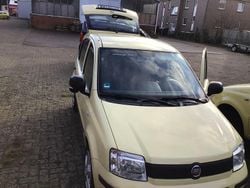 Gelb Gebraucht 2012 Fiat Panda Kleinwagen | 2.499 € (Superpreis)