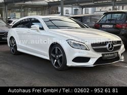 Weiß Gebraucht 2018 Mercedes CLS250 AMG Kombi | 27.990 € (Fairer Preis)