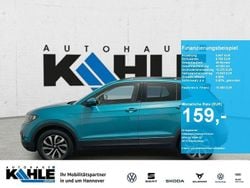 Makenatürkis metallic Gebraucht 2022 VW T-Cross Active SUV | 19.490 € (Fairer Preis)