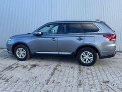 Grau Gebraucht 2019 Mitsubishi Outlander Diamant Edition SUV | 16.990 € (Guter Preis)