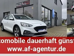 Weiß Gebraucht 2020 Ford Focus Active X Limousine | 11.990 € (Guter Preis)
