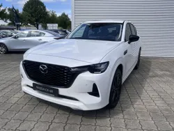 Weiß Neu 2024 Mazda CX-60 Homura-Line SUV | 53.950 € (Fairer Preis)