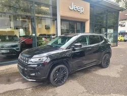 Schwarz Gebraucht 2022 Jeep Compass SUV | 22.980 € (Fairer Preis)