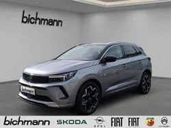 Grau Gebraucht 2022 Opel Grandland X Ultimate SUV | 24.990 € (Fairer Preis)