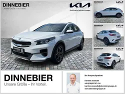 Deluxeweiss met Gebraucht 2021 Kia XCeed Spirit SUV | 23.890 € (Etwas zu teuer)